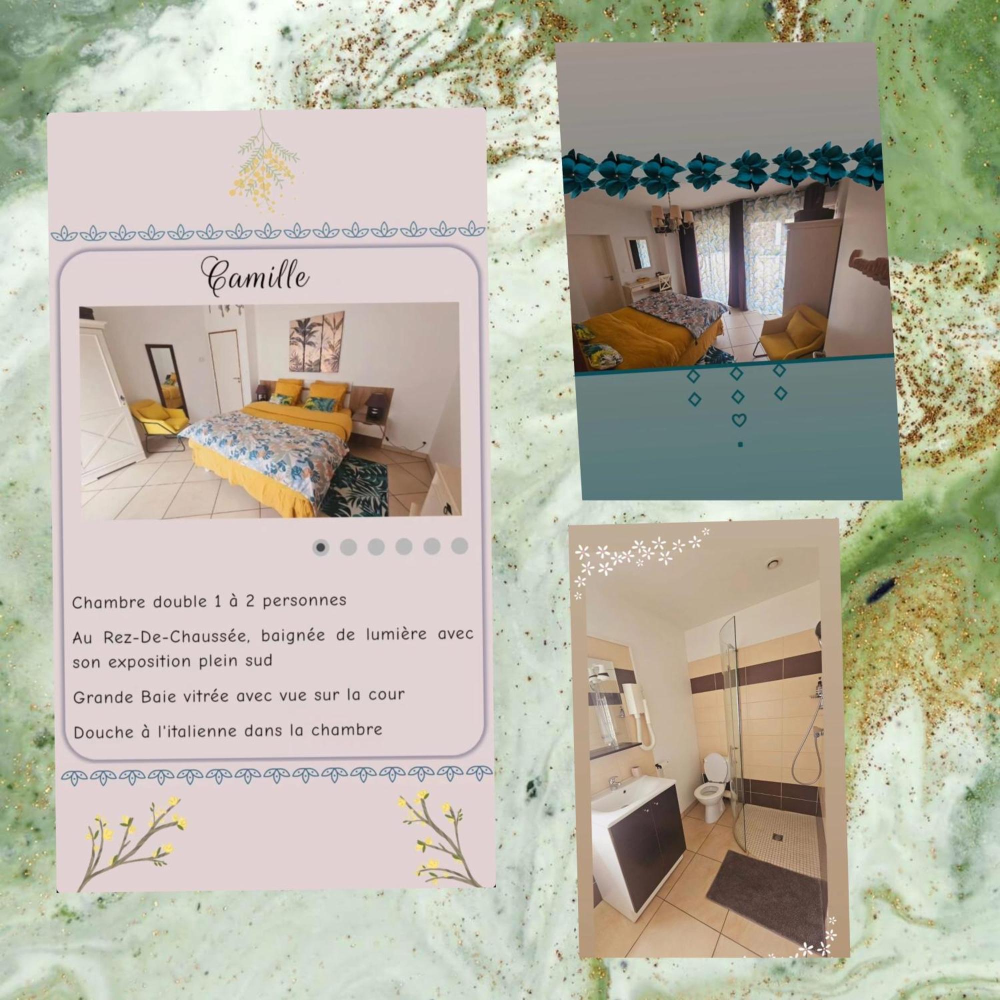 Chambres D'Hotes Des Ducs O Calme De Nevers Dış mekan fotoğraf